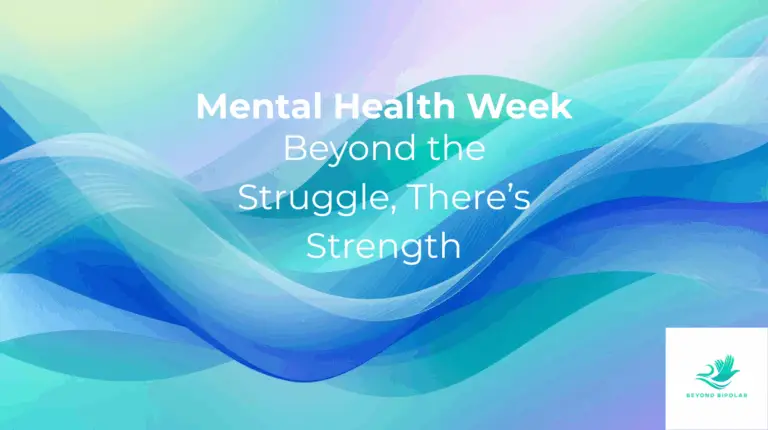 Mental Health Week