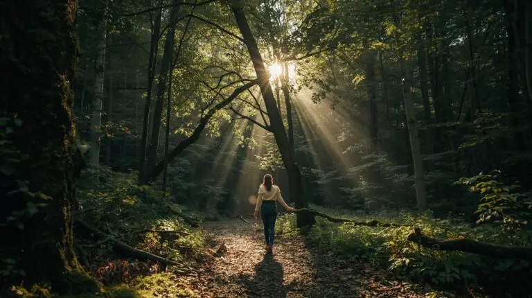 press release embracing nature