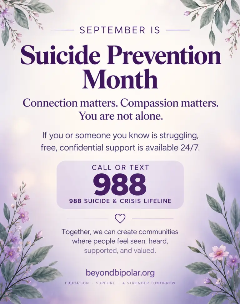 September awareness